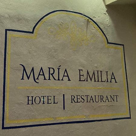 Hotel Maria Emilia Cuernavaca Amatitlán エクステリア 写真