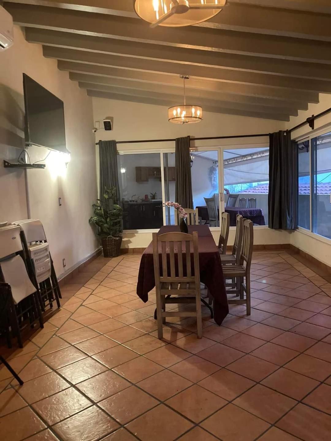 Hotel Maria Emilia Cuernavaca Amatitlán エクステリア 写真